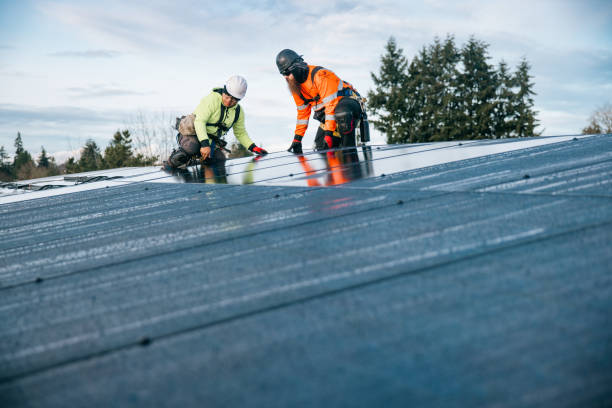 Trusted Storm Damage Roof Repair service in Accord, MA - Ben Roofing and Steel LLC